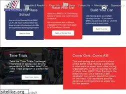 Sites similar to bmwccaclubracing.com