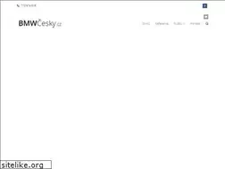Sites similar to bmwcesky.cz