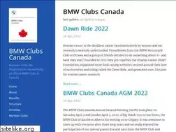 Sites similar to bmwclub.ca