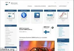 Sites similar to bmwclub.fi