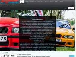 Sites similar to bmwclub.md