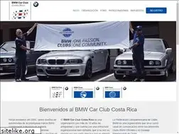 Sites similar to bmwclubcr.com