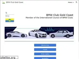 Sites similar to bmwclubgoldcoast.com