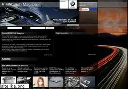 Sites similar to bmwclubmagazine.com