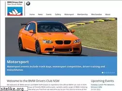 Sites similar to bmwclubnsw.asn.au