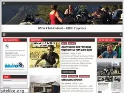 Sites similar to bmwcluboxford.com