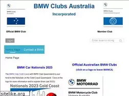 Sites similar to bmwclubsaustralia.org.au