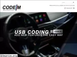 Sites similar to bmwcodem.com