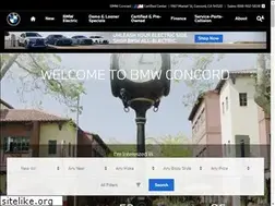 Sites similar to bmwconcord.com