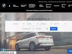 Sites similar to bmwdesmoines.com