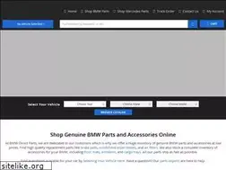 Sites similar to bmwdirectparts.com
