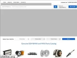 Sites similar to bmwdiscountparts.com