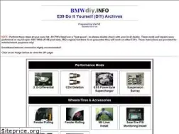 Sites similar to bmwdiy.info
