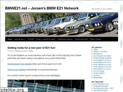 Sites similar to bmwe21.net