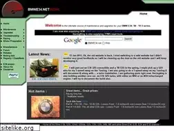 Sites similar to bmwe34.net
