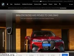 Sites similar to bmwencinitas.com