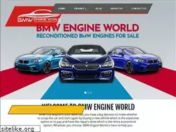 Sites similar to bmwengineworld.co.uk