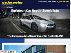 Sites similar to bmwexcluservice.com