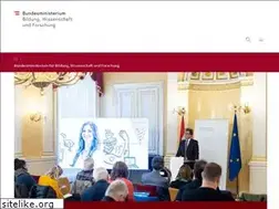 Sites similar to bmwf.gv.at