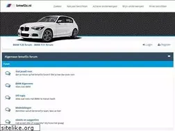 Sites similar to bmwf2x.nl
