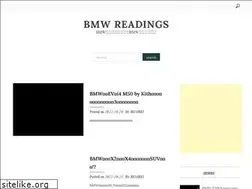 Sites similar to bmwf30.net