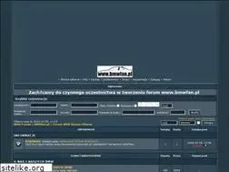 Sites similar to bmwfan.pl