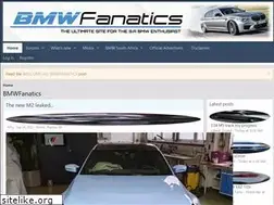 Sites similar to bmwfanatics.co.za