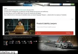 Sites similar to bmwfans.info