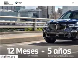 Sites similar to bmwfs.com.mx