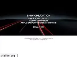 Sites similar to bmwgpsoption.com
