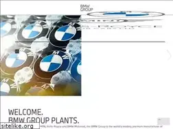 Sites similar to bmwgroup-werke.com