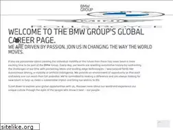 Sites similar to bmwgroup.jobs