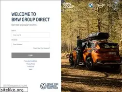Sites similar to bmwgroupdirect.com