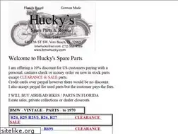 Sites similar to bmwhucky.com