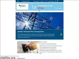Sites similar to bmwi-energiewende.de