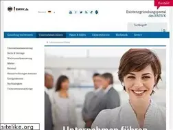 Sites similar to bmwi-unternehmensportal.de