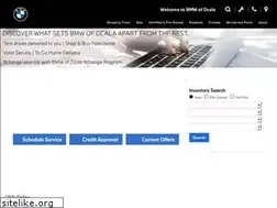 Sites similar to bmwinocala.com