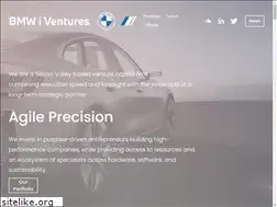Sites similar to bmwiventures.com