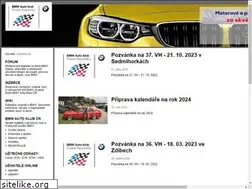 Sites similar to bmwklub.cz