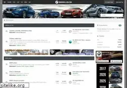 Sites similar to bmwklub.sk