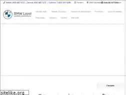 Sites similar to bmwlaval.com