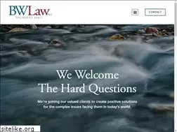 Sites similar to bmwlaw.com