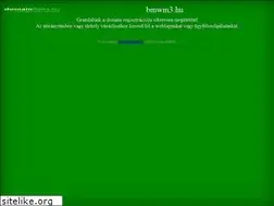 Sites similar to bmwm3.hu