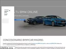 Sites similar to bmwmadridfilial.es