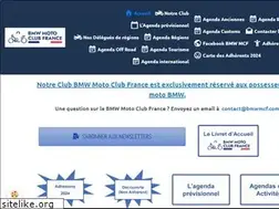 Sites similar to bmwmcf.com