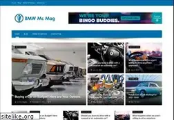 Sites similar to bmwmcmag.com