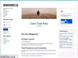 Sites similar to bmwmcq.org.au