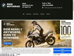 Sites similar to bmwmcseattle.com