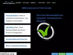 Sites similar to bmwminiservis.com