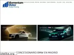 Sites similar to bmwmomentummotor.com